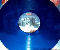 Кураж - Ветер В Гривах - LP - 1989 13 - Germany - 3