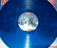 Кураж - Ветер В Гривах - LP - 1989 13 - Germany - 4