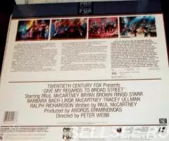 Paul McCartney - Give Me Regards. .. - 84 - LD - 4