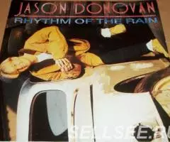 Винил, EP - Jason Donovan, Tom Petty, Cliff Richard и другие - 3