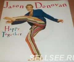 Винил, EP - Jason Donovan, Tom Petty, Cliff Richard и другие - 4
