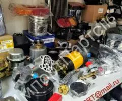 Запчасти на Hidromek 102B, 102S - 2