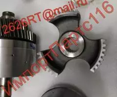 Запчасти на Hidromek 102B, 102S - 4