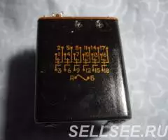 .Реле ТКЕ56ПДТ 2-серия выпуск 04.68 год - 3