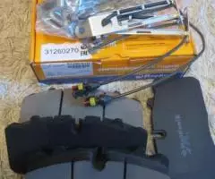 тормозные колодки на Газон-Некст - 2