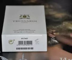 Коробка от духов Trussardi Donna 50мл - 6