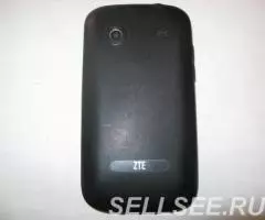 ZTE V790 DUAL. 3.5 Black - 3