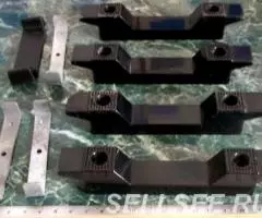 Victor-JVC - рэковые ручки для аппаратуры - 2