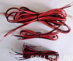 Винтажные японские акустические кабели 2,5 - 4,0 м - 3