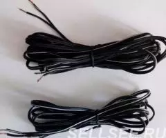 Винтажные японские акустические кабели 2,5 - 4,0 м - 4