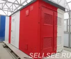 Бетонные корпуса для трансформаторных подстанций, бктп ... - 3