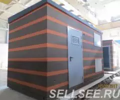 Бетонные корпуса для трансформаторных подстанций, бктп ... - 4