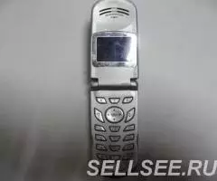 Motorola V50 Chrome оригинал - 3