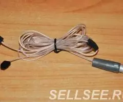 Антенна телевизионная метрового диапазона МВ усы - 2