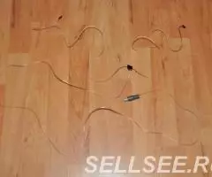 Антенна телевизионная метрового диапазона МВ усы - 3