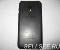 Alcatel Pixi 3 5017D LTE 4.5 Duos Black White - 3