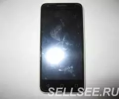 Alcatel Pixi 3 5017D LTE 4.5 Duos Black White - 4