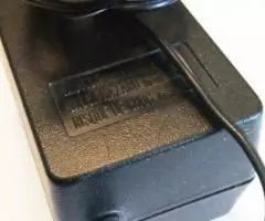 SONY AC-940 - AC-DC адаптор, 9V 100V, 600mA - 4