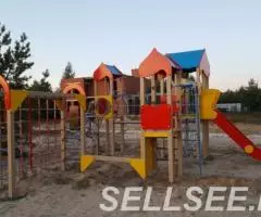 Детские площадки. Благоустройство. - 3