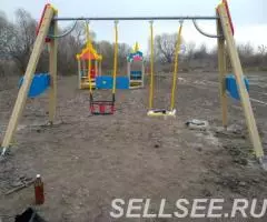 Детские площадки. Благоустройство. - 4
