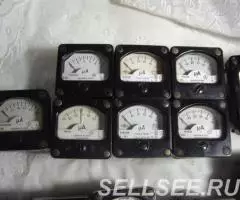 Измерительные головки для радиолюбителей т - 2