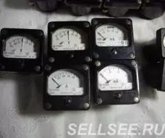 Измерительные головки для радиолюбителей т - 3