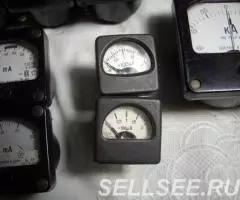 Измерительные головки для радиолюбителей т - 4