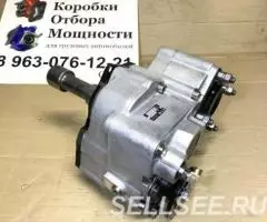 Коробка Отбора Мощности для КПП EATON. - 3