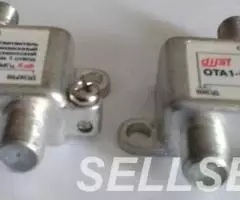 Disat OTA 1-6 - ТВ разветвитель абонентский - 2