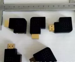 HDMI-HDMI Angle Adaptor s - угловые HDMI адаптеры - 4