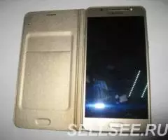 Samsung Galaxy J5 WJ510 2016 Duos Gold - 2