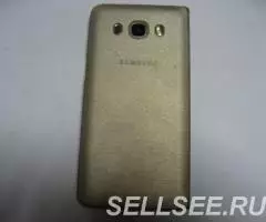 Samsung Galaxy J5 WJ510 2016 Duos Gold - 4