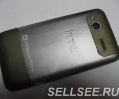 HTC Radar Windows Phone 7.5 Mango Chrome - 4