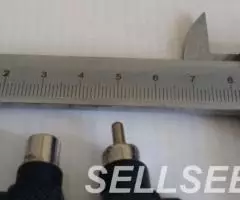 Rexant Angle Adaptor s - угловые RCA адаптеры - 2