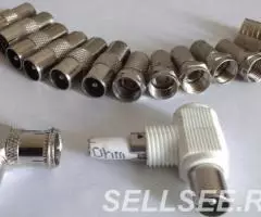 ТВ переходники, коннекторы - 2