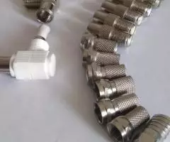 ТВ переходники, коннекторы - 3