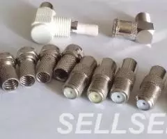 ТВ переходники, коннекторы - 4