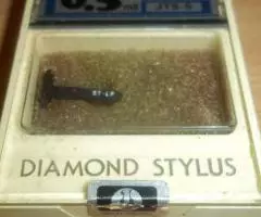 Columbia JTS-5 44-24 Denon - новая вставка щеточка - 2