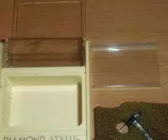 Columbia JTS-5 44-24 Denon - новая вставка щеточка - 4