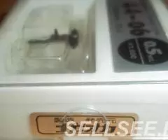 Columbia JTS-5 44-06 Denon - новая вставка Nagaoka - 2