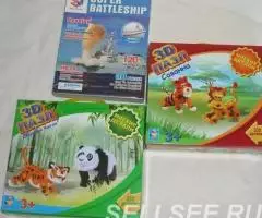 Настольные игры- рисуй и угадывай, . . - 2