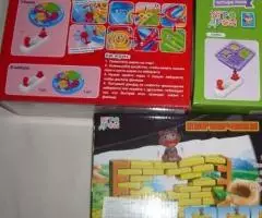 Настольные игры- рисуй и угадывай, . . - 4