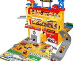 Стройплощадка и строительный набор новые - 2