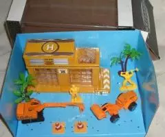 Стройплощадка и строительный набор новые - 3