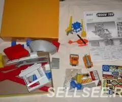 Стройплощадка и строительный набор новые - 4