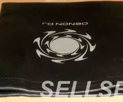 Denon DJ - кожаный мешочек-сумочка для наушников - 2