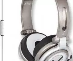 VERTEX - замшевая сумочка-мешочек для наушников - 4