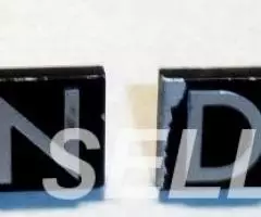 Denon - шильдики, таблички для аппаратуры - 2