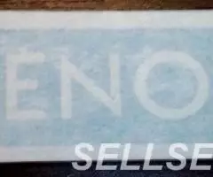 Denon - наклейки-логотипы для стоек, катушек-бобин - 2