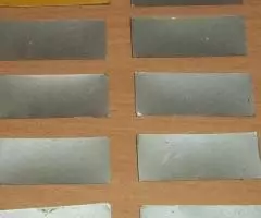 Hi-Fi - шильдики для аудиомебели, стоек - 3